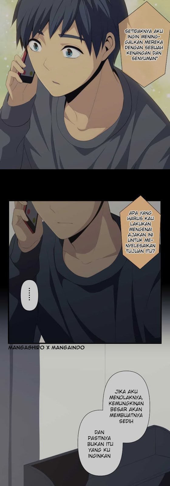 ReLife Chapter 193 Gambar 10
